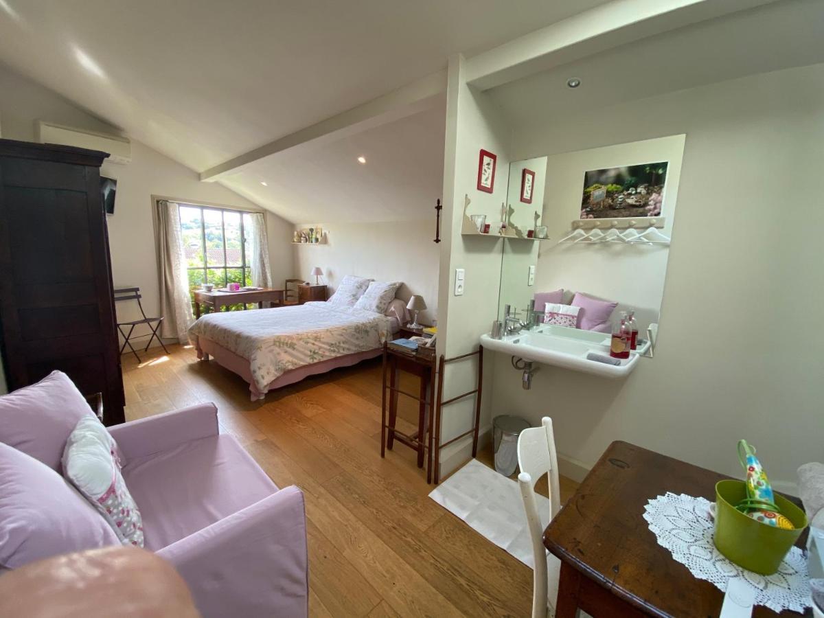 Chez L'Antiquaire Bed and Breakfast Hauterives Εξωτερικό φωτογραφία
