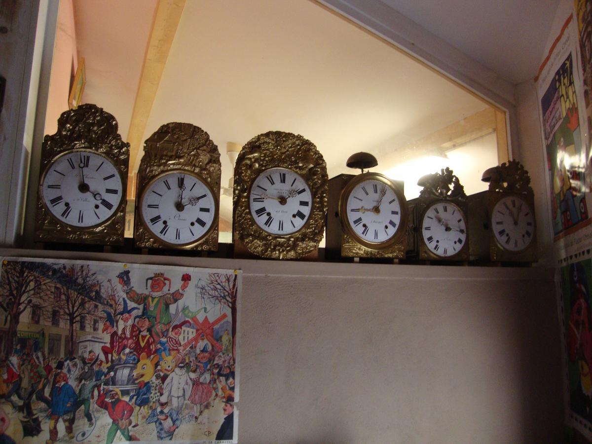 Chez L'Antiquaire Bed and Breakfast Hauterives Δωμάτιο φωτογραφία
