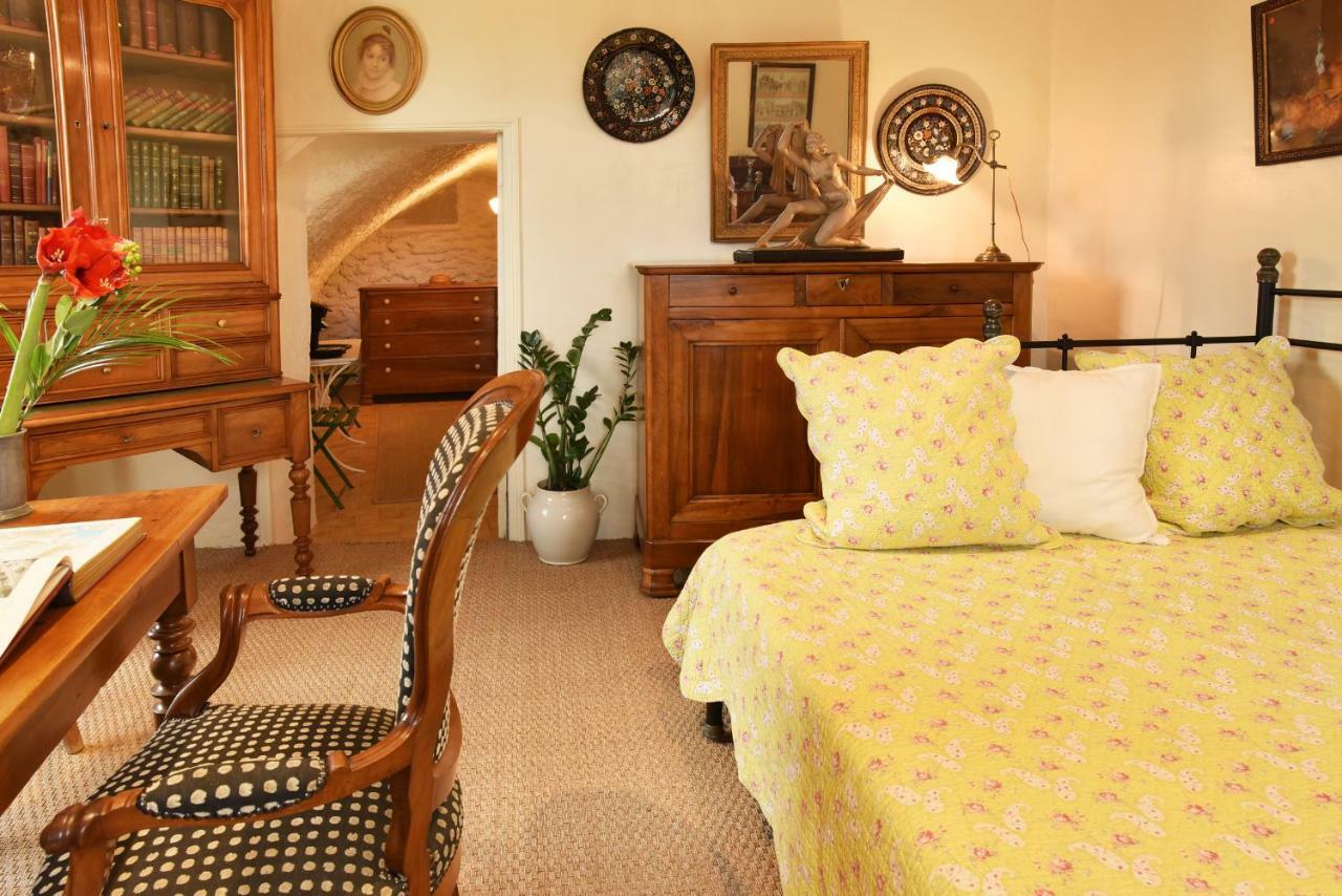 Chez L'Antiquaire Bed and Breakfast Hauterives Εξωτερικό φωτογραφία