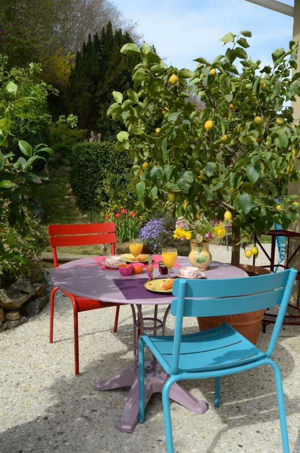 Chez L'Antiquaire Bed and Breakfast Hauterives Εξωτερικό φωτογραφία
