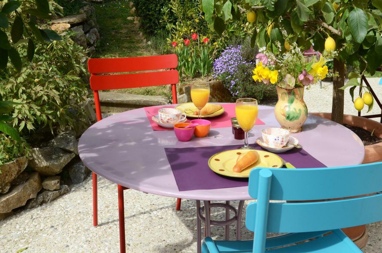 Chez L'Antiquaire Bed and Breakfast Hauterives Εξωτερικό φωτογραφία