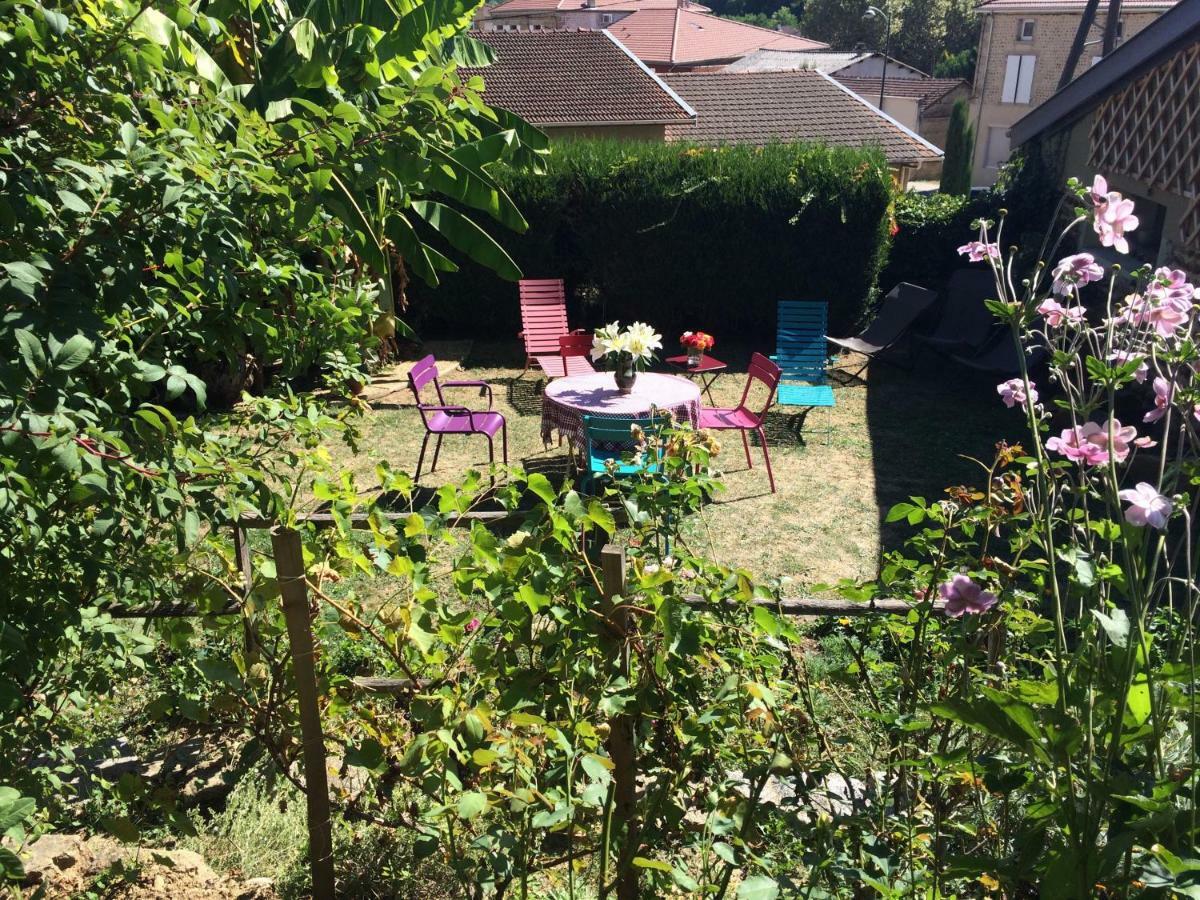 Chez L'Antiquaire Bed and Breakfast Hauterives Εξωτερικό φωτογραφία