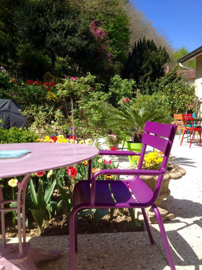 Chez L'Antiquaire Bed and Breakfast Hauterives Εξωτερικό φωτογραφία